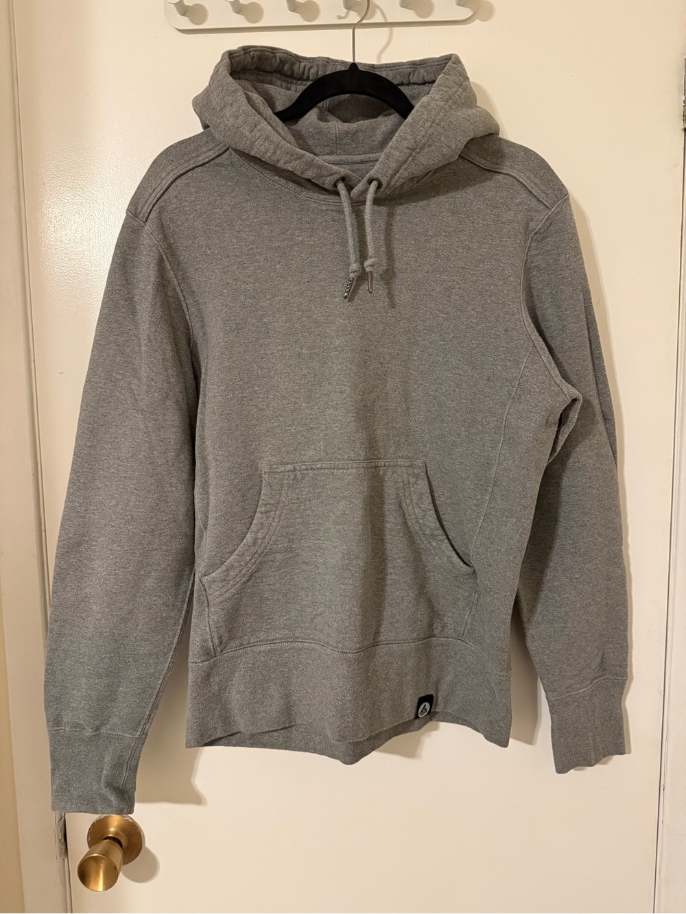 American Giant Size S Made in USA Hoodie